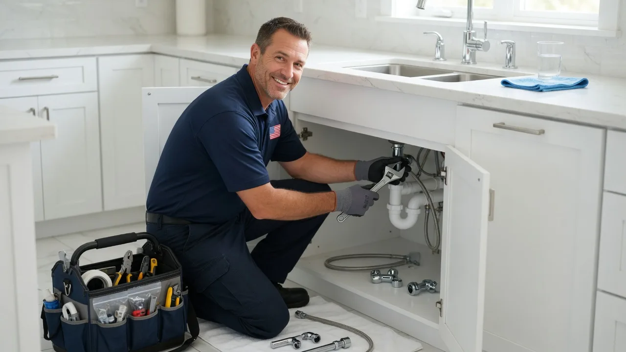Emergency Plumber in Plum City, WI near me